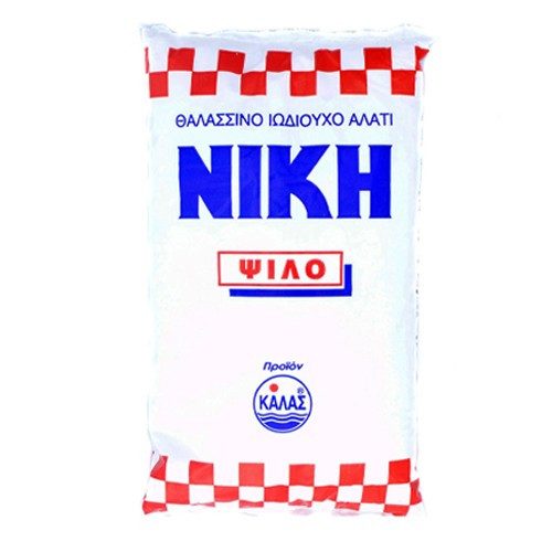 ΝΙΚΗ αλάτι ψιλό 500gr – Κάλας