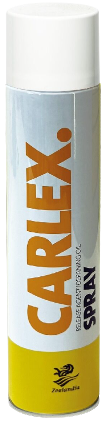 CARLEX spray αντικολλητικό με φυτικό λάδι 600ml – Υλικά Μαγειρικής