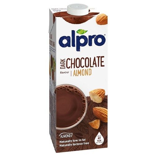 ALPRO ρόφημα αμυγδάλου με μαύρη σοκολάτα 1lt – Γάλατα και Φυτικά Ροφήματα