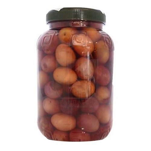 LADAS ελιές μαύρες αμφίσσης pet 1kg