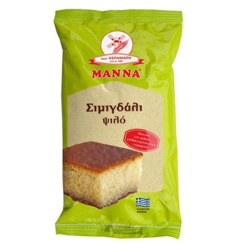 ΑΦΟΙ ΚΕΡΑΜΑΡΗ Μάννα σιμιγδάλι ψιλό 500gr – Αφοί Κεραμάρη – Αλεύρι