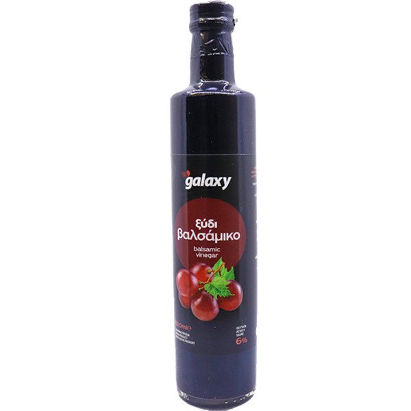 Galaxy ξύδι βαλσάμικο 500ml – Ξίδι