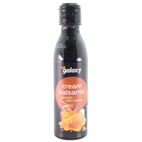 Galaxy κρέμα βαλσάμικου με μέλι 250ml – Ξίδι