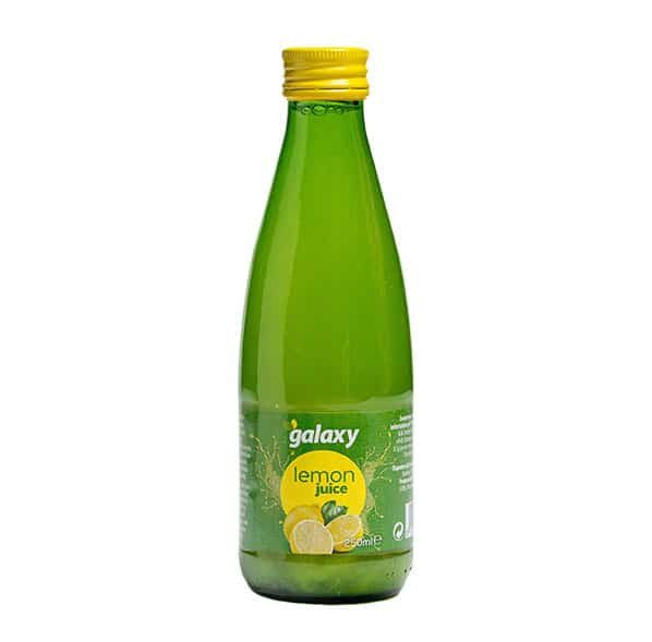 Galaxy χυμός λεμόνι 250ml – Σάλτσες και Dressings