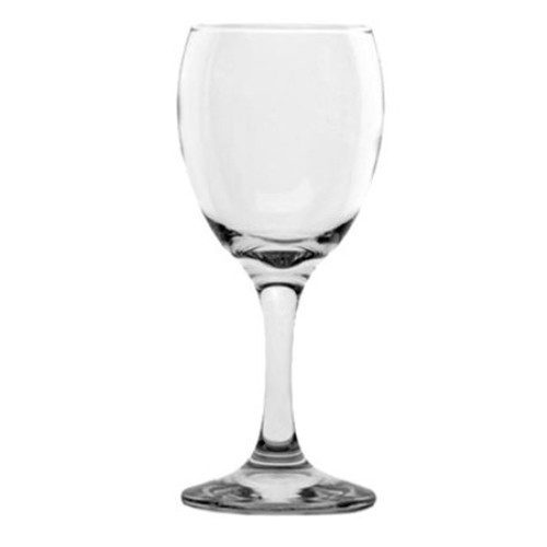 UNIGLASS ποτήρι γυάλινο κρασιού alexander 18cl 12τεμ 94503 – Ποτήρια