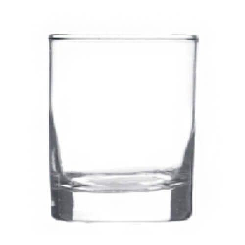 UNIGLASS ποτήρι γυάλινο κρασιού classico 16cl 12τεμ 94100 – Ποτήρια