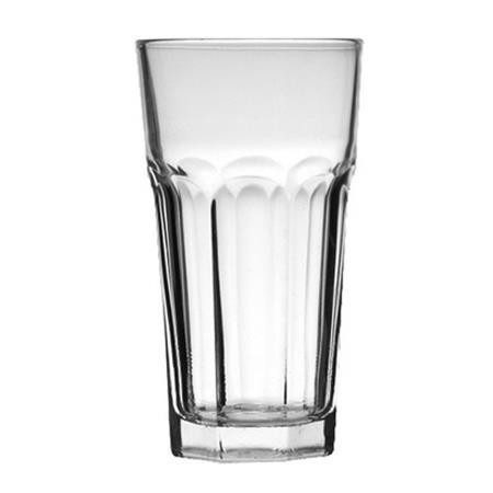 UNIGLASS ποτήρι γυάλινο νερού marocco 32,5cl 12τεμ 53047 – Ποτήρια