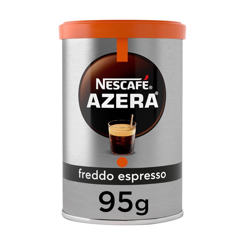 NESCAFE Azera Espresso καφές αλεσμένος 95gr – Καφέδες