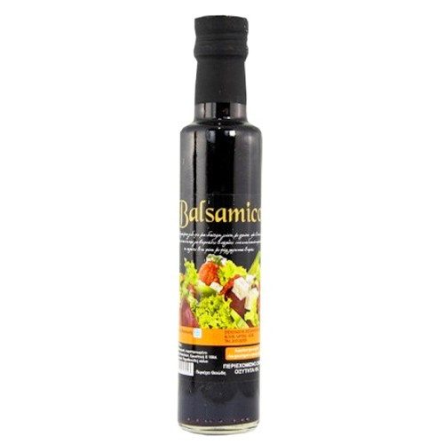 BALSAMICO ξύδι σε γυάλινο 250ml – Gourmet – Ξίδι