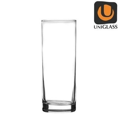 UNIGLASS ποτήρι γυάλινο νερού classico 32,5cl 12τεμ 91210 – Ποτήρια