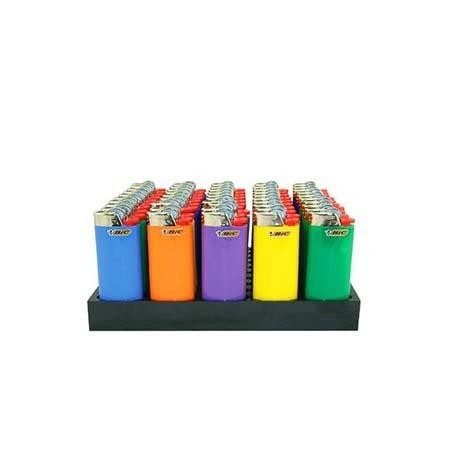 BIC αναπτήρας Mini 50τεμ – Αναπτήρες