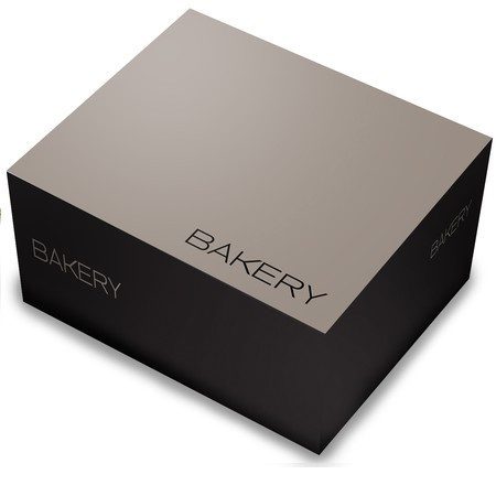LUXURY κουτί φούρνου γκρι σχέδιο no15 10kg – Κουτιά Τροφίμων μιας Χρήσης (Χονδρική)