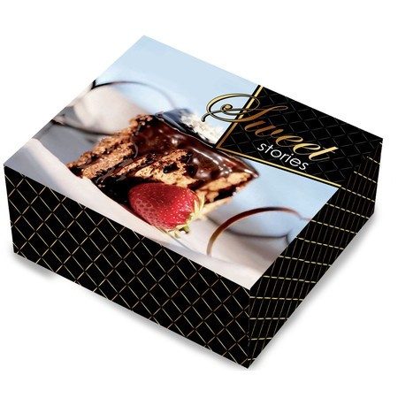 LUXURY κουτί ζαχαροπλαστείου sweet stories no15 10kg – Κουτιά Τροφίμων μιας Χρήσης (Χονδρική)