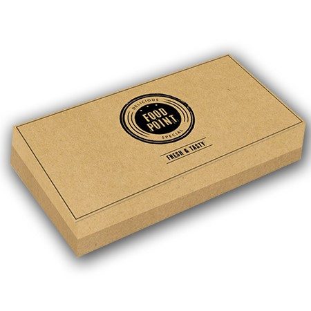FOOD POINT κουτί μερίδα γύρος 22,5x12x4,5cm 10kg – Κουτιά Τροφίμων μιας Χρήσης (Χονδρική)