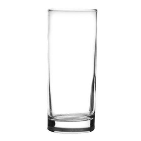 UNIGLASS ποτήρι γυάλινο νερού classico 26,5cl 12τεμ 91200 – Ποτήρια