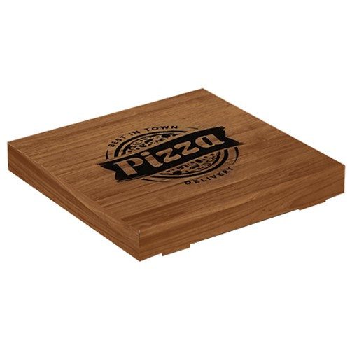 BEST IN TOWN κουτί πίτσας 45x45x4cm 50τεμ – Κουτιά Τροφίμων μιας Χρήσης (Χονδρική)