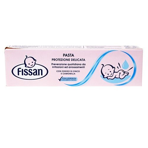 FISSAN κρέμα συγκάματος με χαμομήλι 100ml – Προϊόντα για Συγκάματα Μωρού