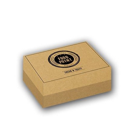 FOOD POINT κουτί πατάτας 13x10x5,5cm 10kg – Κουτιά Τροφίμων μιας Χρήσης (Χονδρική)