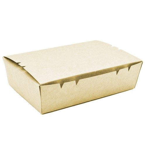 Κουτιά snack box kraft 12x8,8x3,7cm 75τεμ – MrPanda – Κουτιά Τροφίμων μιας Χρήσης (Χονδρική)
