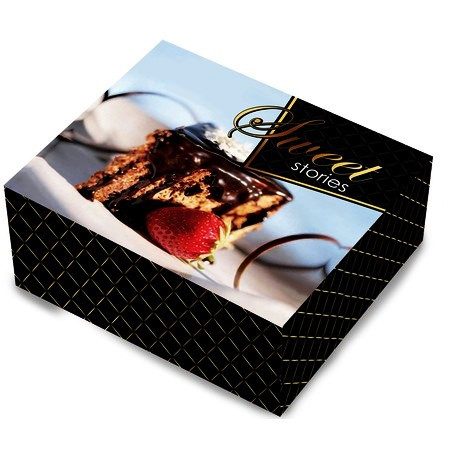 LUXURY κουτί ζαχαροπλαστείου sweet stories no8 10kg – Κουτιά Τροφίμων μιας Χρήσης (Χονδρική)