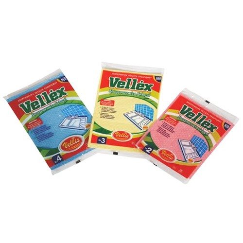VELLEX πετσέτα σκληρή No3 20x30cm – Πανάκια Καθαρισμού