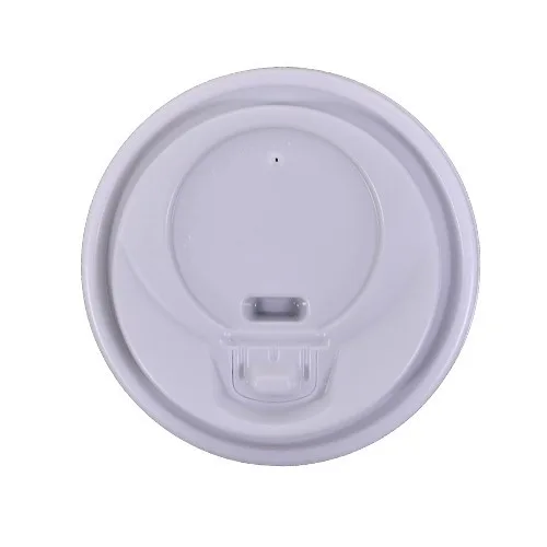 ΑΣΤΕΡΑΣ GROUP καπάκι πιπίλα τάπα λευκό 8-12oz 100τεμ – Αστέρας Group – Καπάκια Ποτηριών μιας Χρήσης
