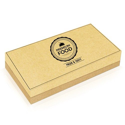 PREMIUM FOOD κουτί club easy open 24,5x12,8x5,5cm 50τεμ – Κουτιά Τροφίμων μιας Χρήσης (Χονδρική)