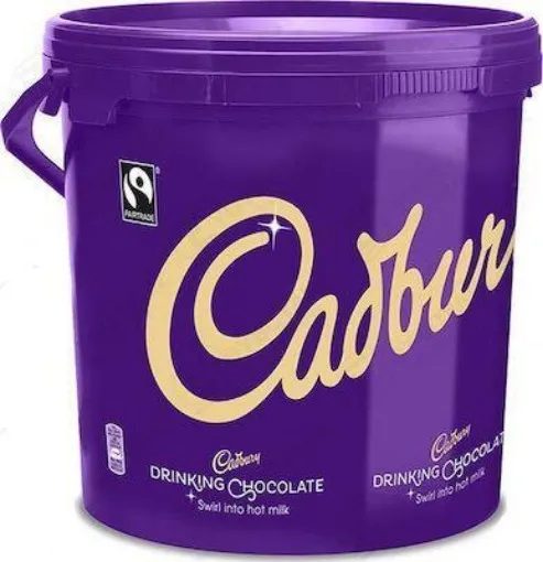 CADBURY ρόφημα σοκολάτας 2kg – Ροφήματα