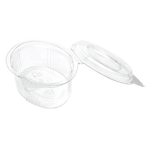 LUX PLAST σωσάκι με καπάκι 80ml 100τεμ – Σκεύη Πλαστικά (Χονδρική)