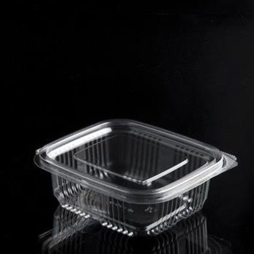 LUX PLAST σκεύος pet τετράγωνο με καπάκι 375gr 50τεμ – Σκεύη Πλαστικά (Χονδρική)