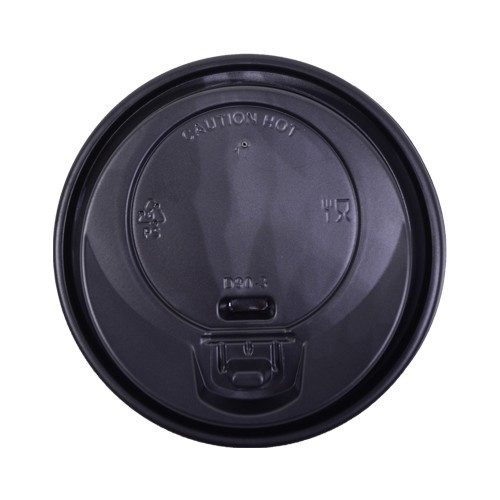 ΑΣΤΕΡΑΣ GROUP καπάκι πιπίλα τάπα μαύρο 14-16oz 100τεμ – Αστέρας Group – Καπάκια Ποτηριών μιας Χρήσης