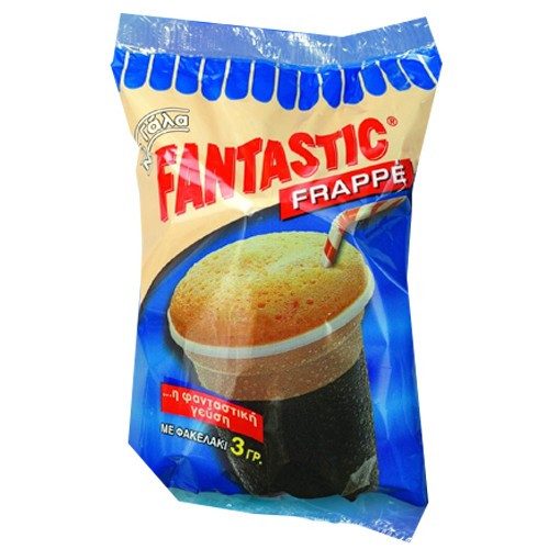 FANTASTIC FRAPPE σέικερ με φακελάκι 3gr – Καφέδες