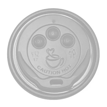 ΑΣΤΕΡΑΣ GROUP καπάκι πιπίλα button λευκό 14-16oz 100τεμ – Αστέρας Group – Καπάκια Ποτηριών μιας Χρήσης