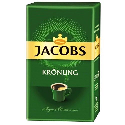 JACOBS καφές φίλτρου 250gr – Καφέδες