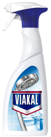 VIAKAL καθαριστικό μπάνιου classic spray 700ml – Καθαριστικά Μπάνιου