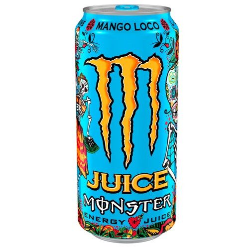 MONSTER ενεργειακό ποτό Mango 500ml – Αναψυκτικά
