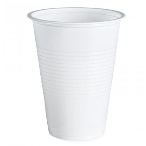 LUX PLAST ποτήρι αυτ/του πωλητή λευκό 200ml 100τεμ – Ποτήρια μιας Χρήσης