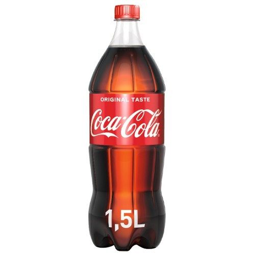 COCA COLA αναψυκτικό Original εισαγωγής 1,5lt – Αναψυκτικά