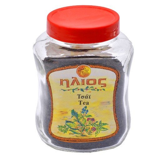 ΗΛΙΟΣ τσάι μαύρο 100gr – Ήλιος