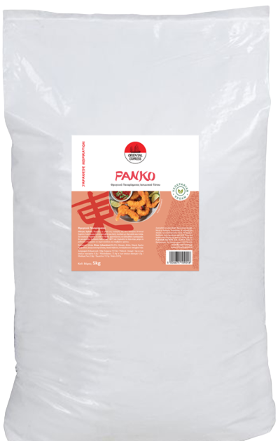ORIENTAL EXPRESS panko φρυγανιά παναρίσματος 5kg – Αρτοσκευάσματα