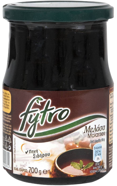 ΓΙΩΤΗΣ fytro σιρόπι μελάσα 700gr – Γιώτης – Ζάχαρη και Υποκατάστατα