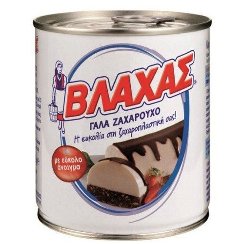 ΒΛΑΧΑΣ ζαχαρούχο παράγεται στην Ολλανδία 397gr – Βλάχας – Γάλατα και Φυτικά Ροφήματα