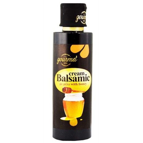 BALSAMICO gourmet κρέμα βαλσάμικου με μέλι 220ml – Ξίδι