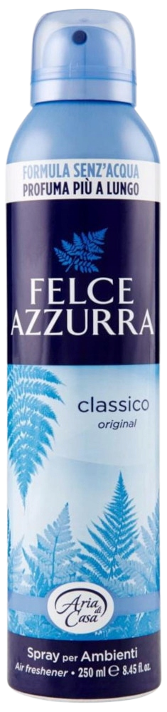 FELCE AZZURRA αποσμητικό χώρου κλασικό 250ml – Αρωματικά Χώρου