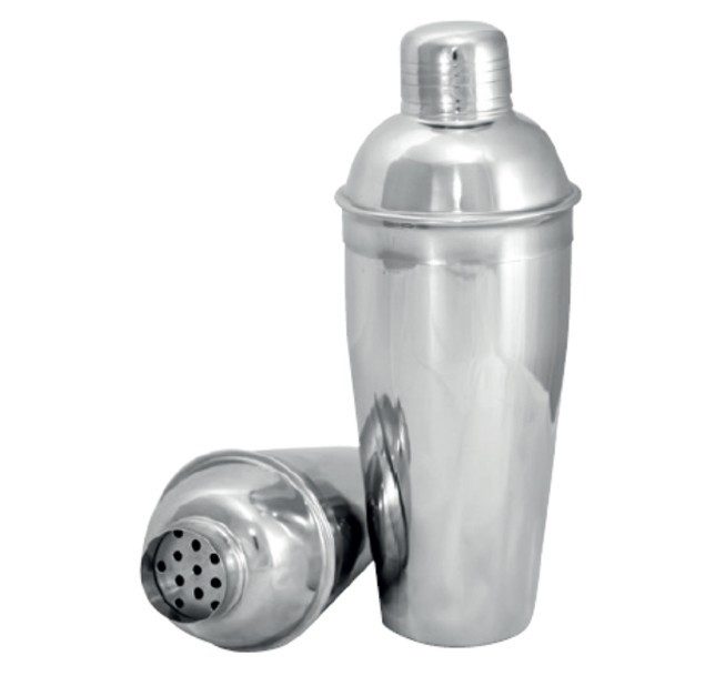Σέικερ ανοξείδωτο 500ml – Διανομική