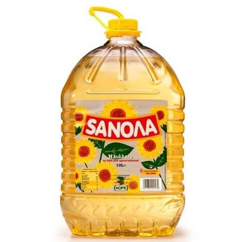 SANOLA ηλιέλαιο 5lt – Σπορέλαιο