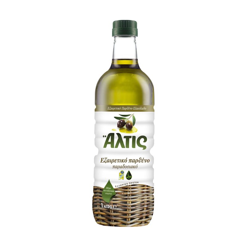 ΑΛΤΙΣ εξαιρετικό παρθένο ελαιόλαδο 1lt – Άλτις