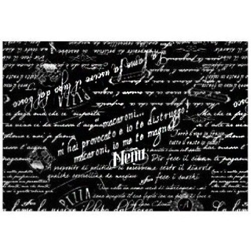 Σουπλά μιας χρήσης vintage 30x40cm 250τεμ – MrPanda – Στρώσιμο Τραπεζιού μιας Χρήσης