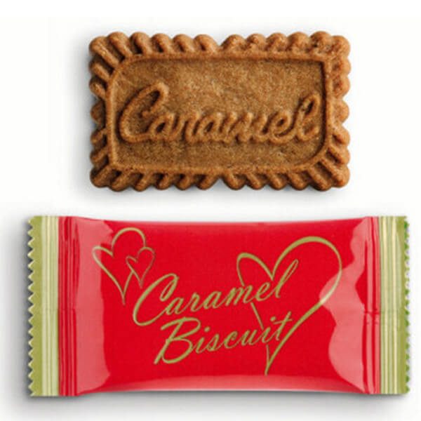 CARAMEL μπισκότο ατομικό 300x6gr – MrPanda – Μπισκότα