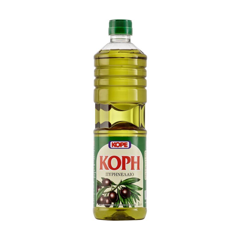 ΚΟΡΗ πυρηνέλαιο 1lt – Κόρη – Σπορέλαιο